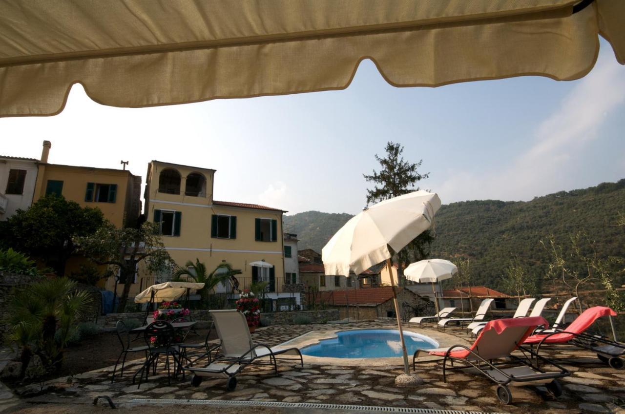 Giada Country Apartments Lecchiore Exterior foto